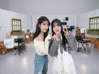 윤하 X 지은이랑! 언니 오늘 무적이야…