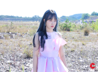 윤하 post 그로우스 띠어리 : 파이널 에디션 자켓 촬영 비하인드