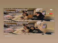 최예빈 story 오니 밍이