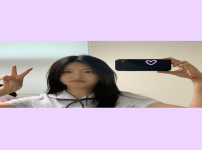 오예주 story 쁘이 셀카 툐마토..? #사외다 #18세 #윤지원
