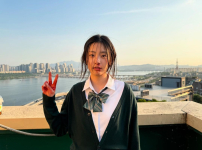 오예주 insta 잊지 못할 #강남비사이드 예서, 재희 안녕 /공식 뉴짤