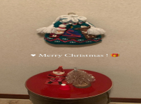 오예주 story ♥ Merry Christmas! 산타클로스 어린이