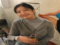 오예주 insta 행복한 연말 보내세요 with #얼라이브