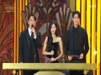 채원빈 insta 2024 KBS 연기대상 드라마스페셜상 시상