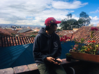 송중기 insta 보고타 마지막 기회의 땅 Bogota