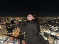 채원빈 ig 시부야