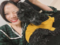 김향기 ig 언니 ㅅ..사진좀찍자...미안하다...
