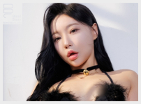 가흔 웹화보 비밀스토리 '가흔 Vol.04 부드러움 속 강렬함' 샘플