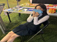 채서은 ig 종이학접기 3개월 #선의의경쟁