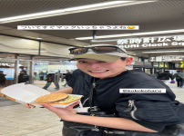 카라타 에리카 ig 도쿄→쿄토→와카야마 한국에 왔어요~~