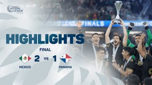 파나마(N) VS 멕시코