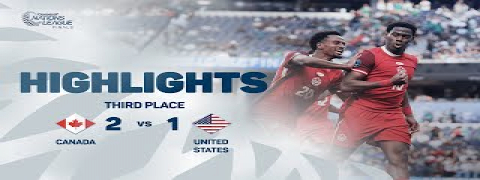 미국 VS 캐나다